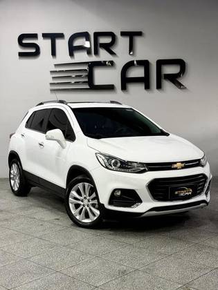 CHEVROLET TRACKER 1.4 16V TURBO FLEX PREMIER AUTOMÁTICO